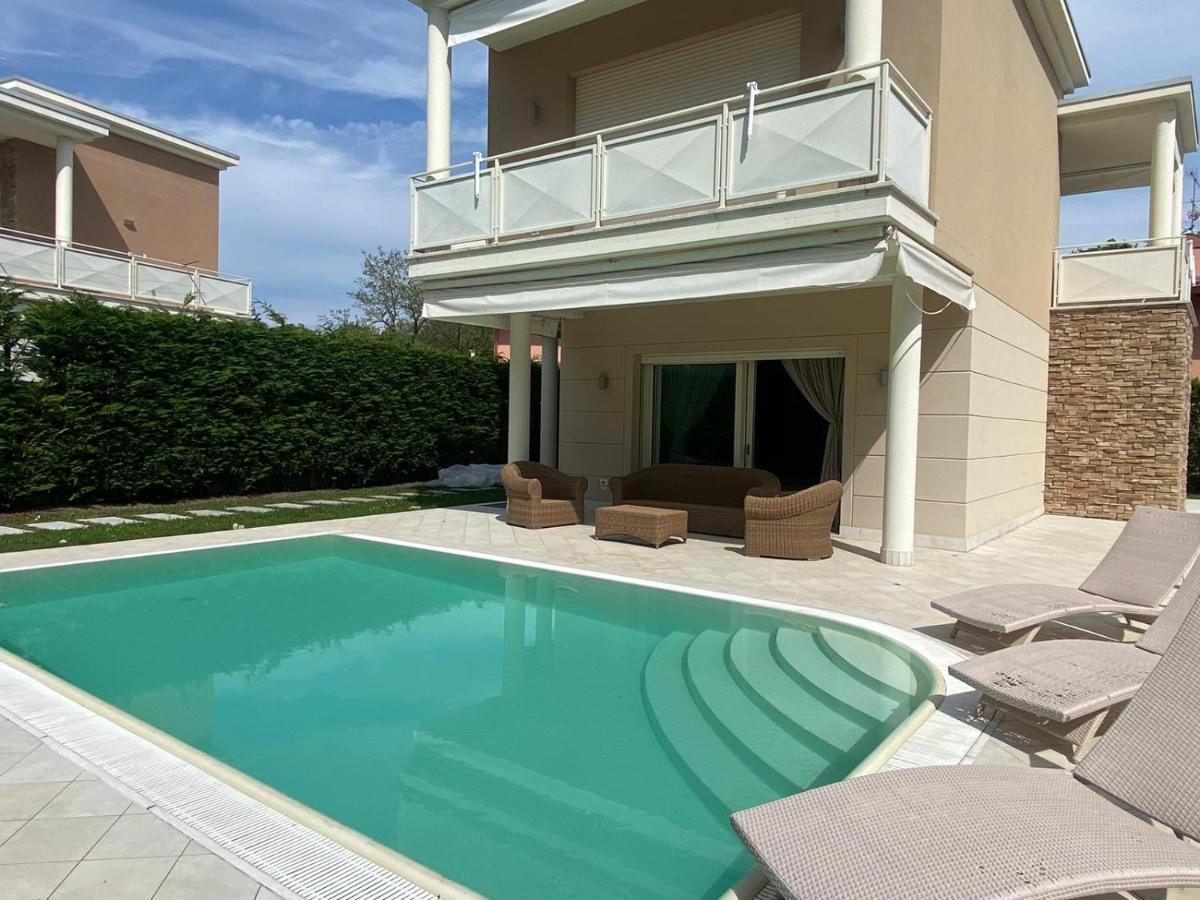 The Diamond - Luxury Villa With Private Pool Padenghe sul Garda Luaran gambar