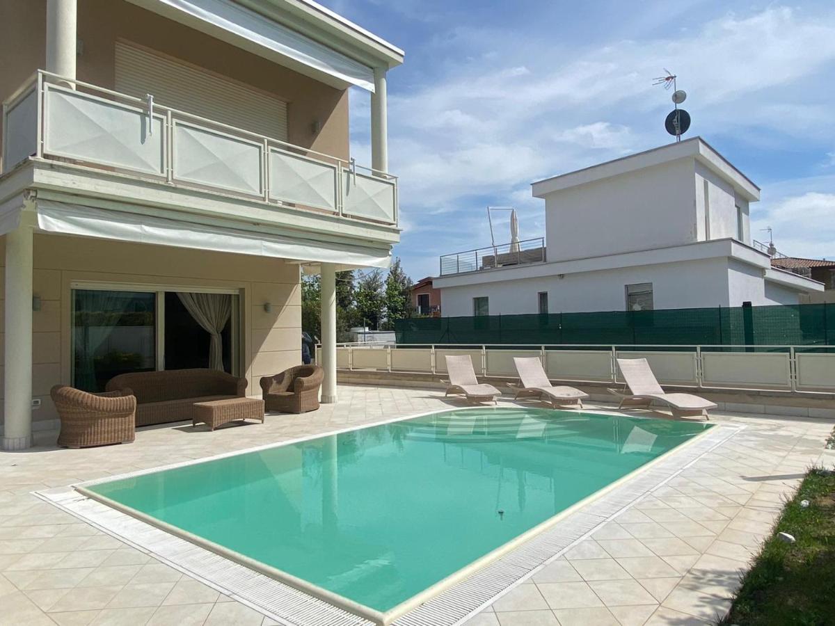 The Diamond - Luxury Villa With Private Pool Padenghe sul Garda Luaran gambar